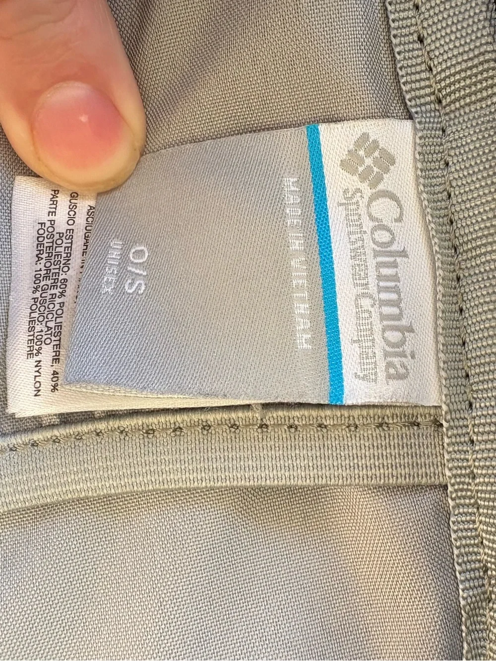 N/A durable backpack